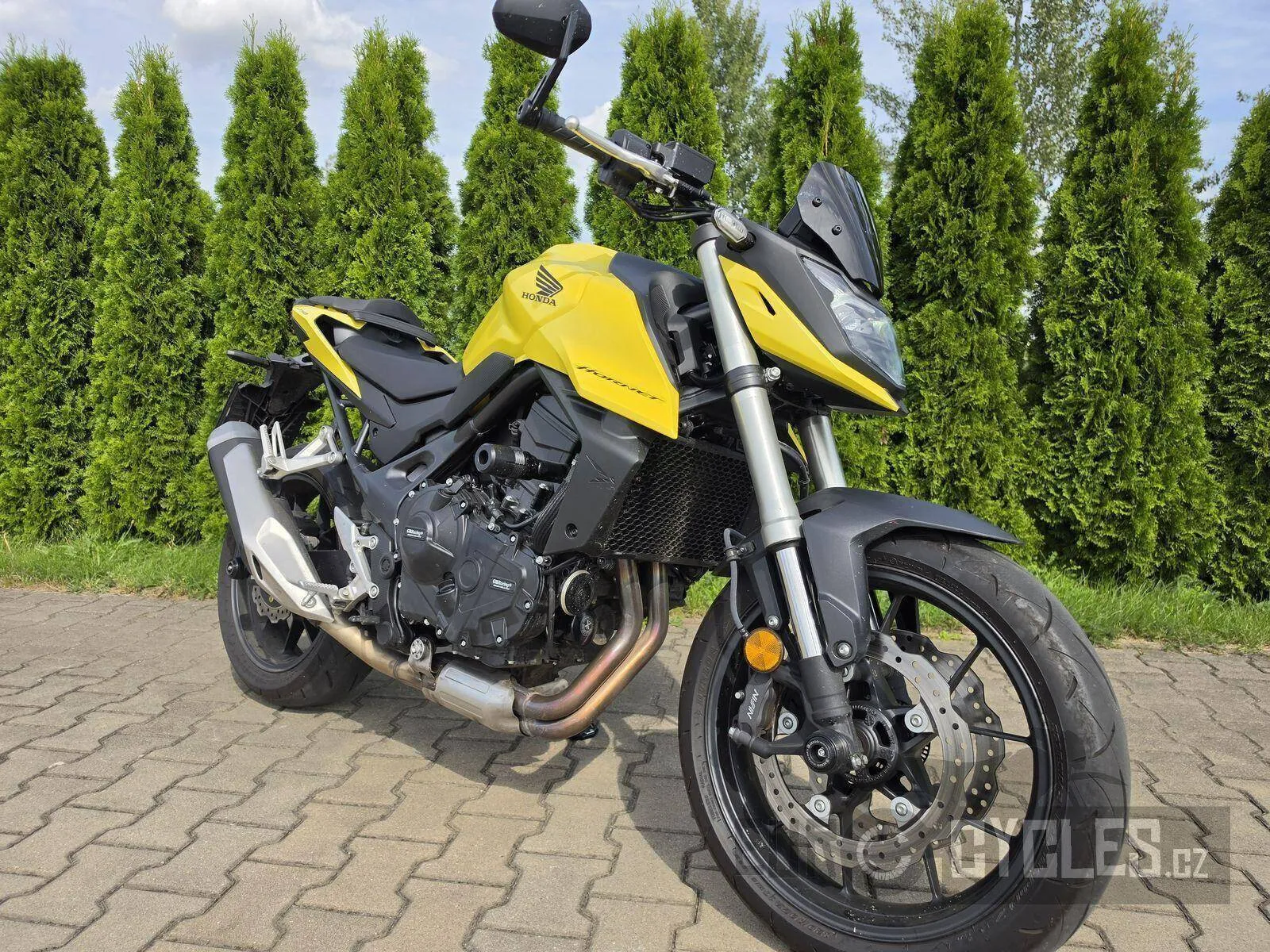 Honda CB 750 Hornet