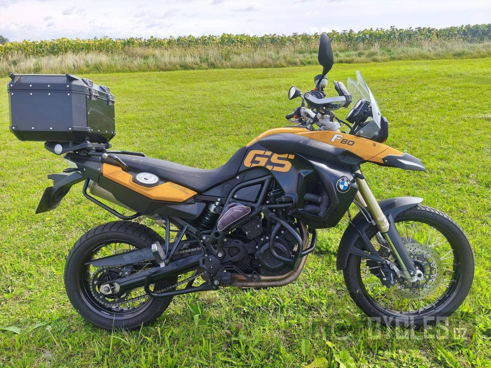BMW F 800 GS