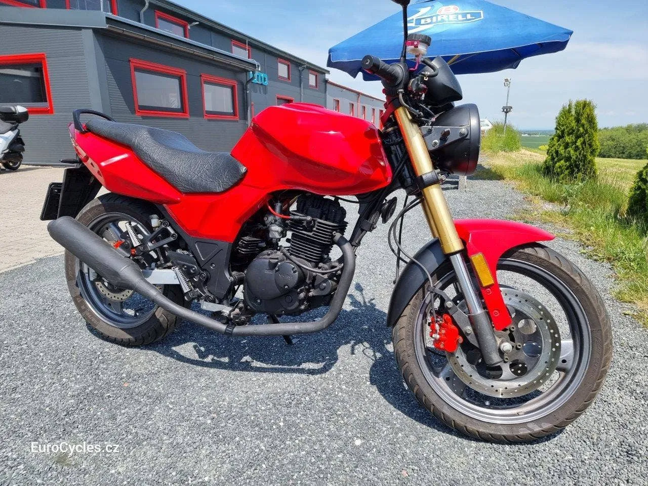 Yuki RS 125