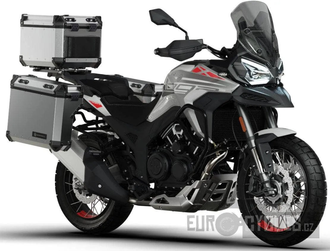 Morbidelli T 1002 VX - Kufry v ceně