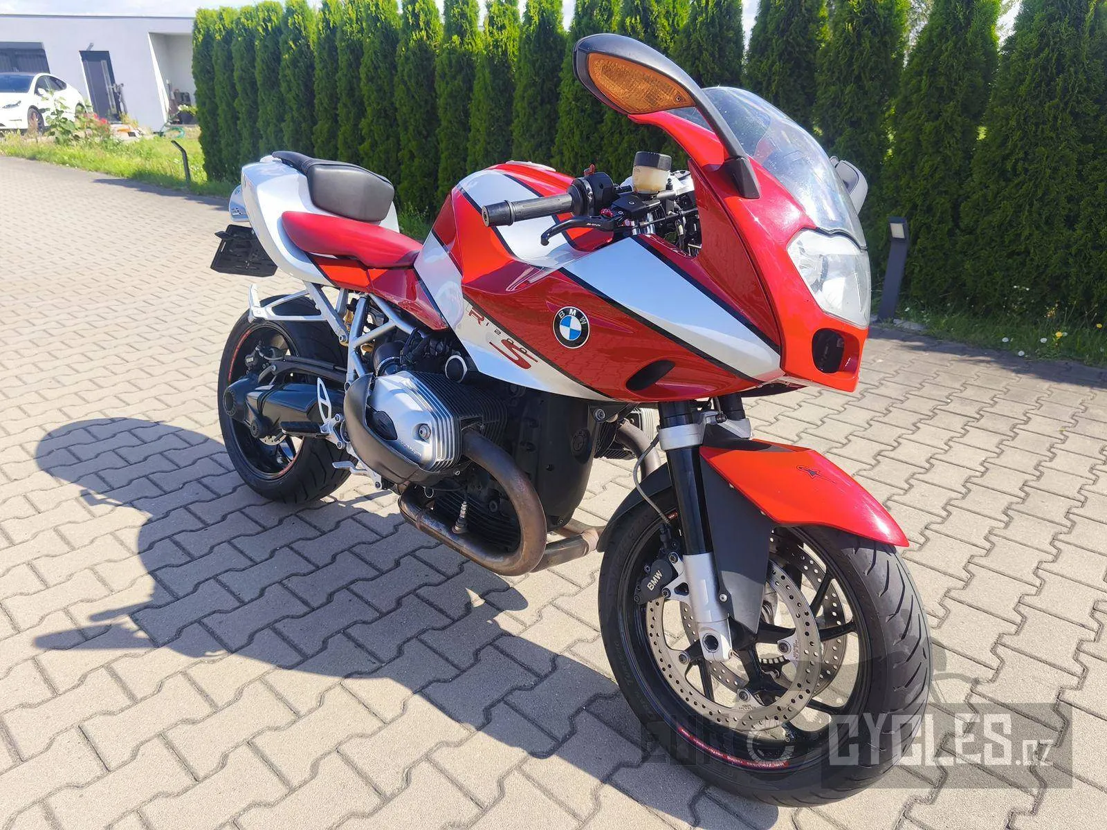BMW R 1200 S