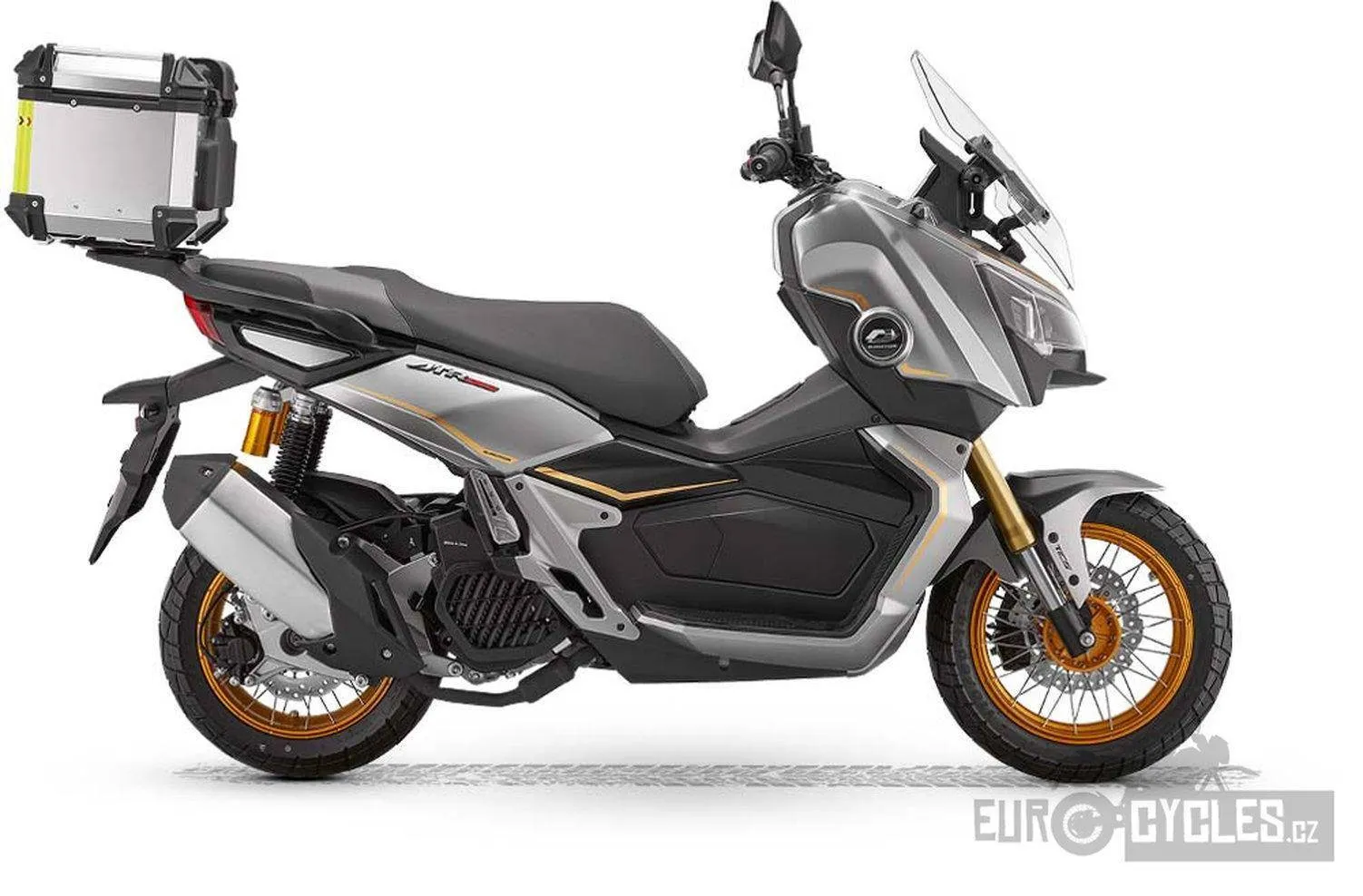 QJ Motor ATR 125