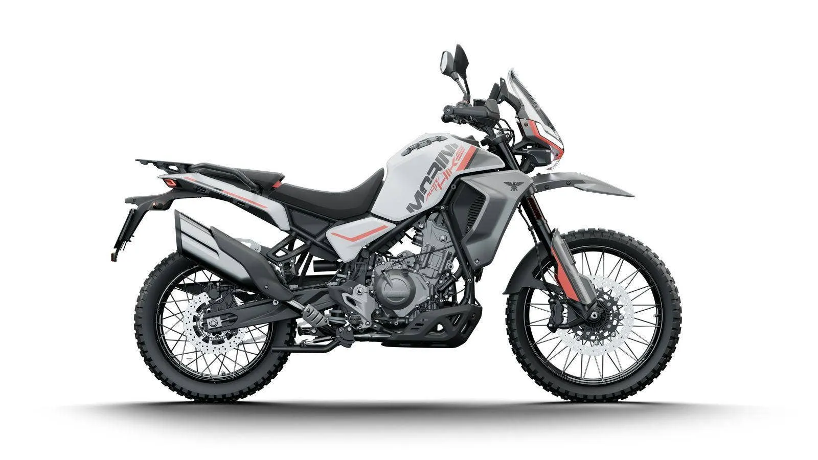 Moto Morini ALLTRHIKE 450 HE