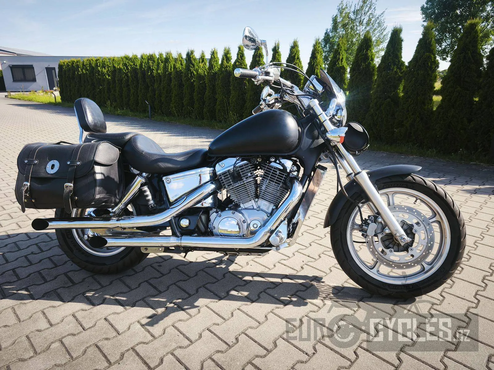Honda VT 1100 C Shadow