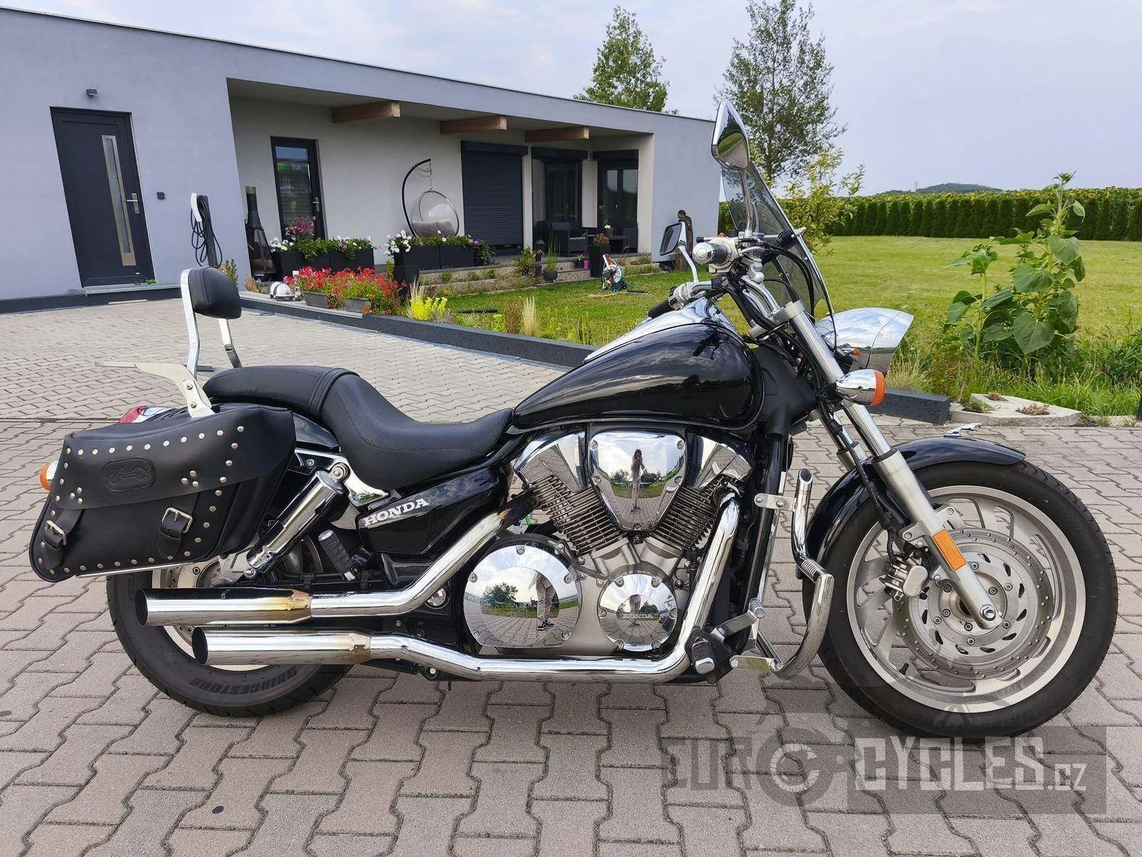 Honda VTX 1300