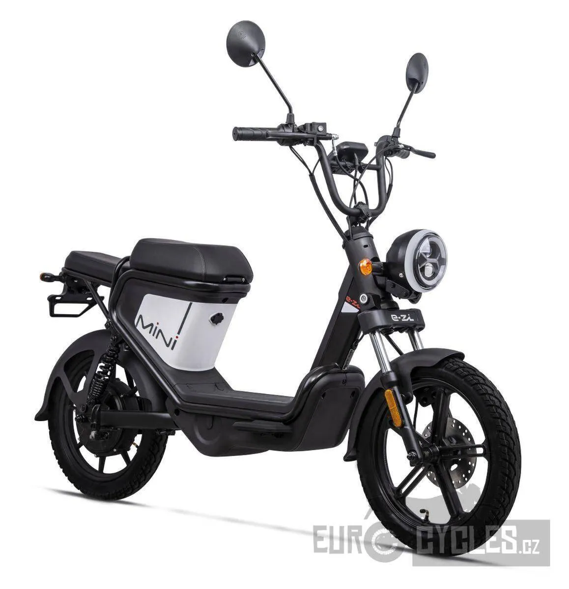 Keeway E-ZI Mini 45km/h