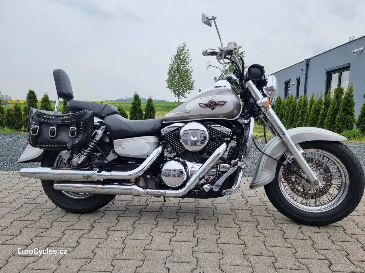 Kawasaki VN 1500 Classic