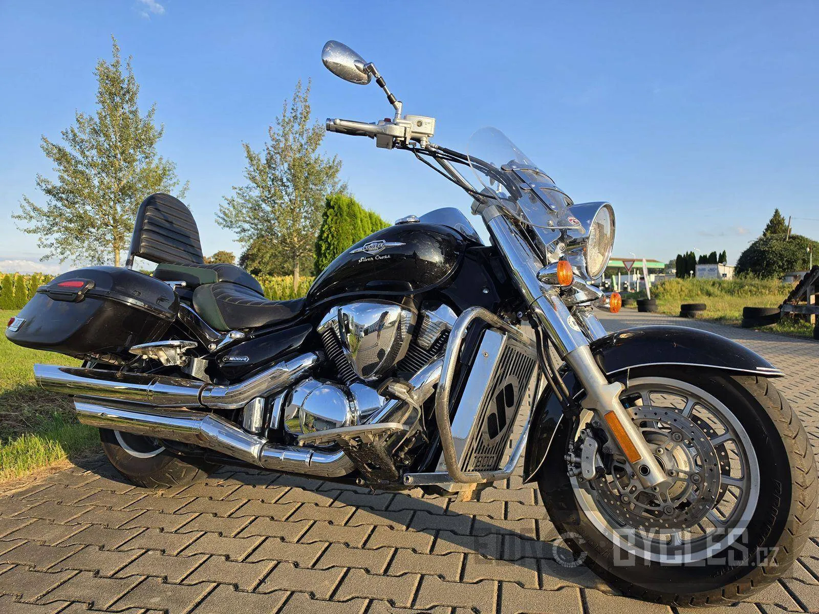 Suzuki Intruder C 1800 R