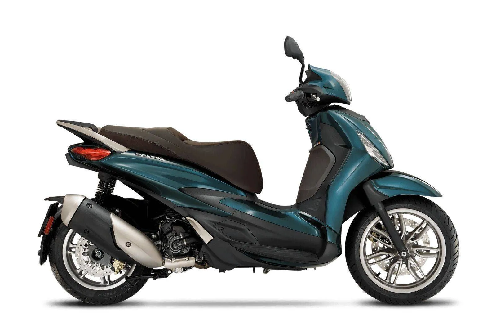 Piaggio Beverly 300 ABS/ASR Euro5