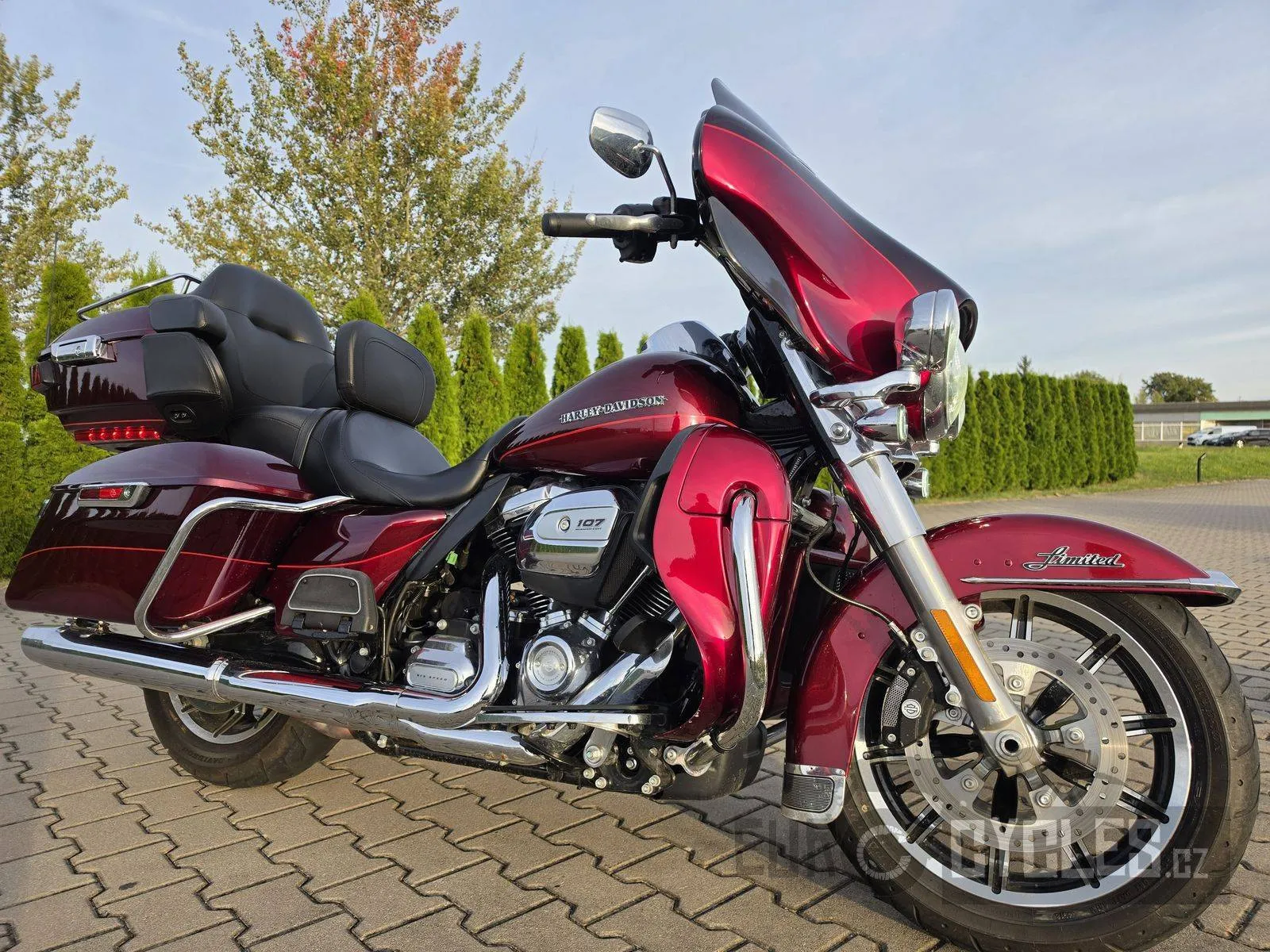 Harley-Davidson FLHTK Electra Glide Ultra Limited 1690