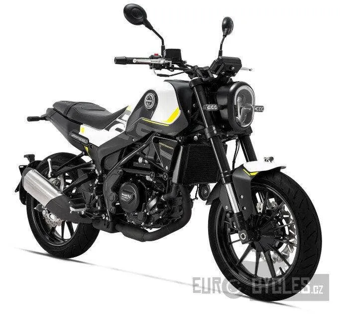 Benelli Leoncino 250