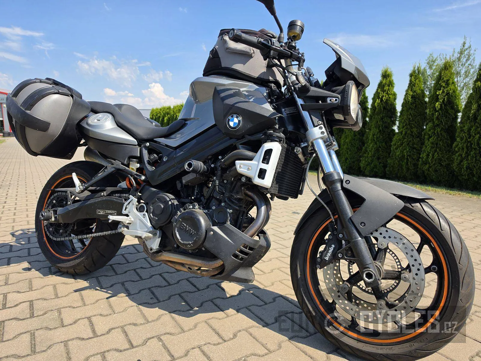 BMW F 800 R