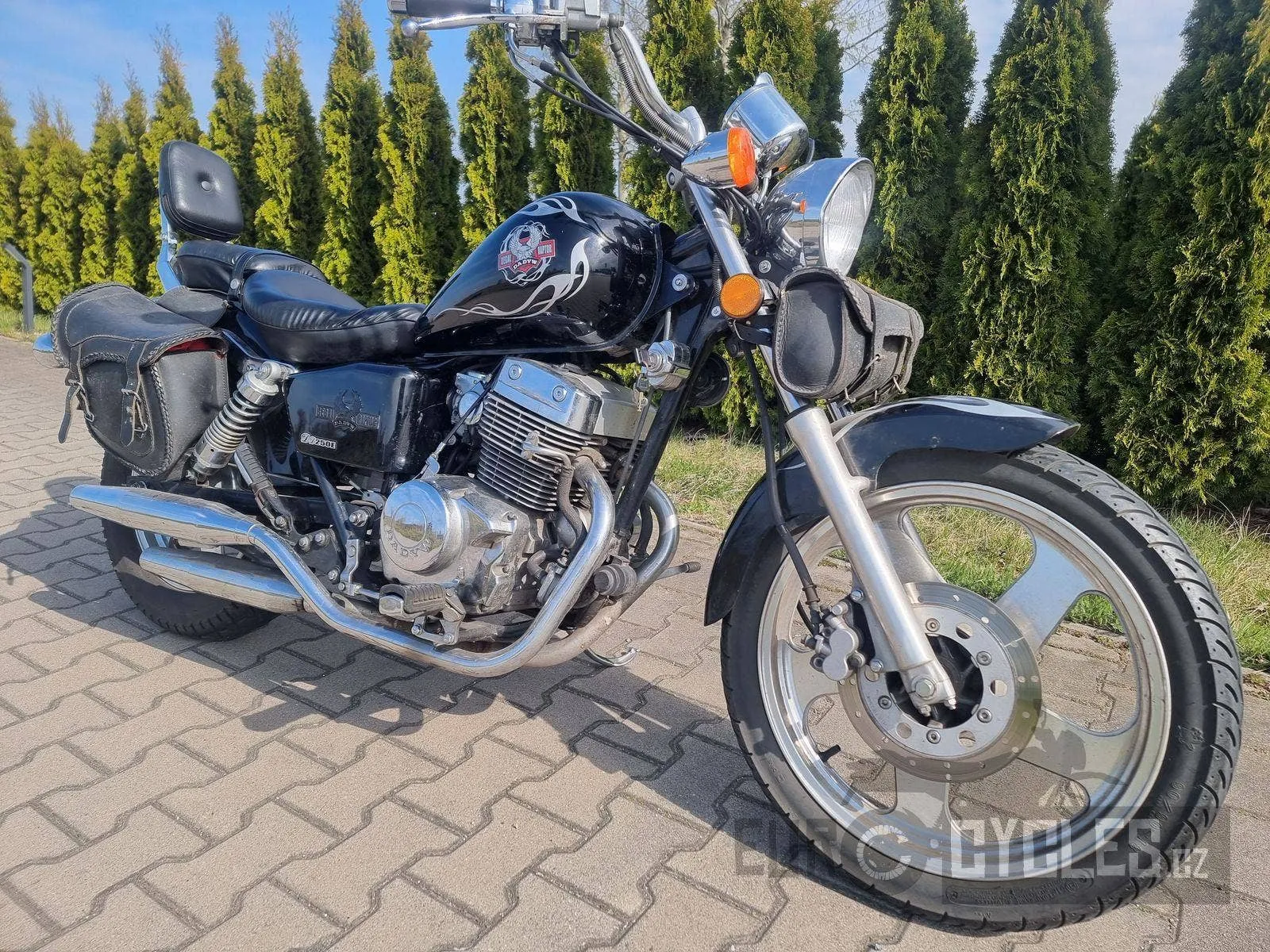 Yuki Star 250