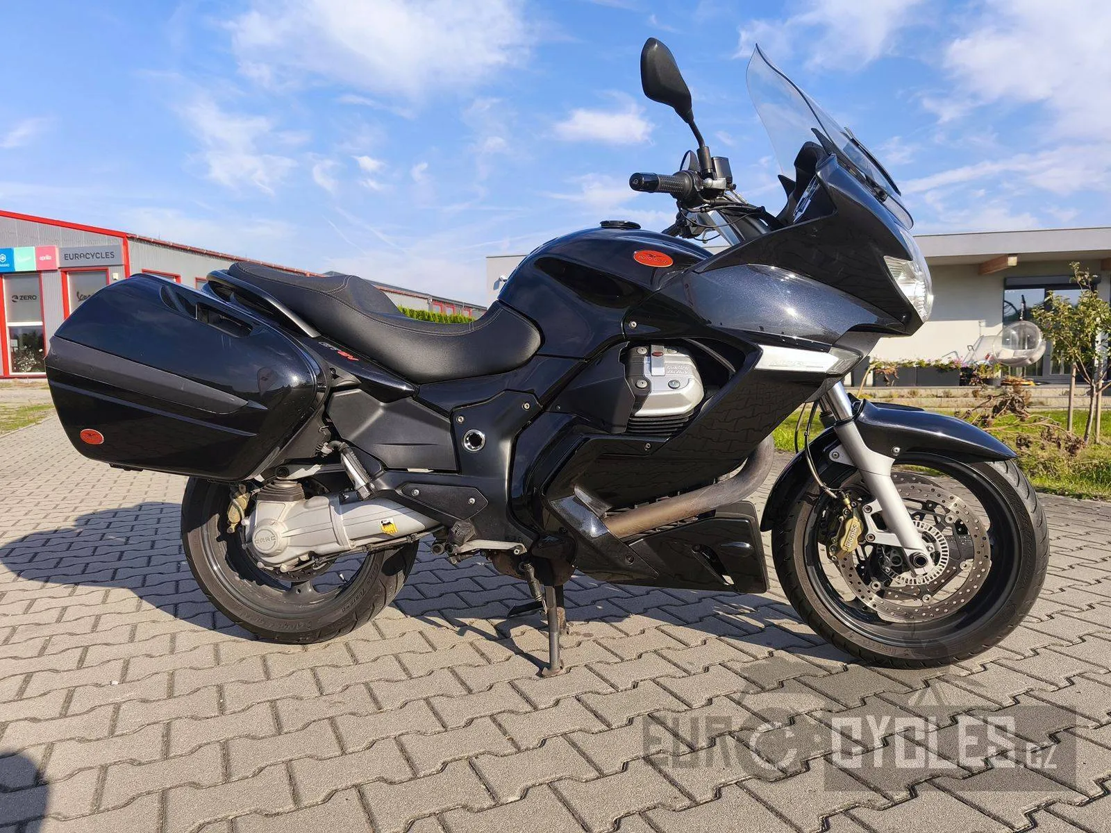 Moto Guzzi Norge 1200 GT 8V