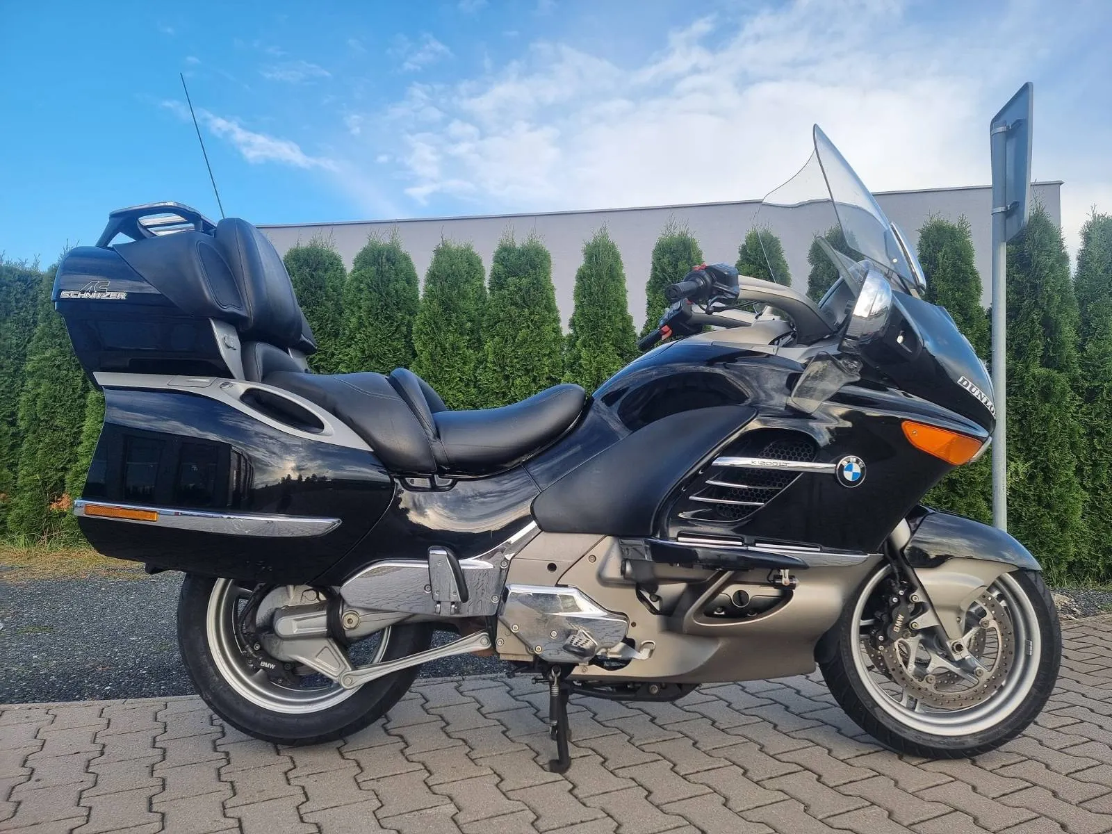 BMW K 1200 LT