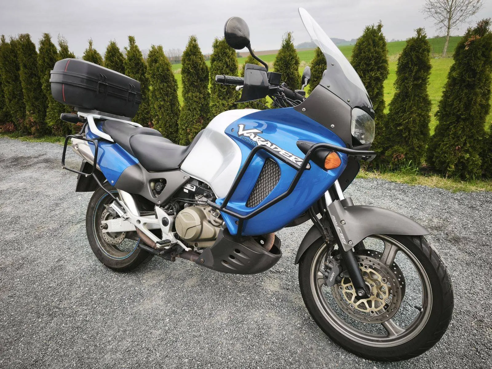 Honda XL 1000 V Varadero