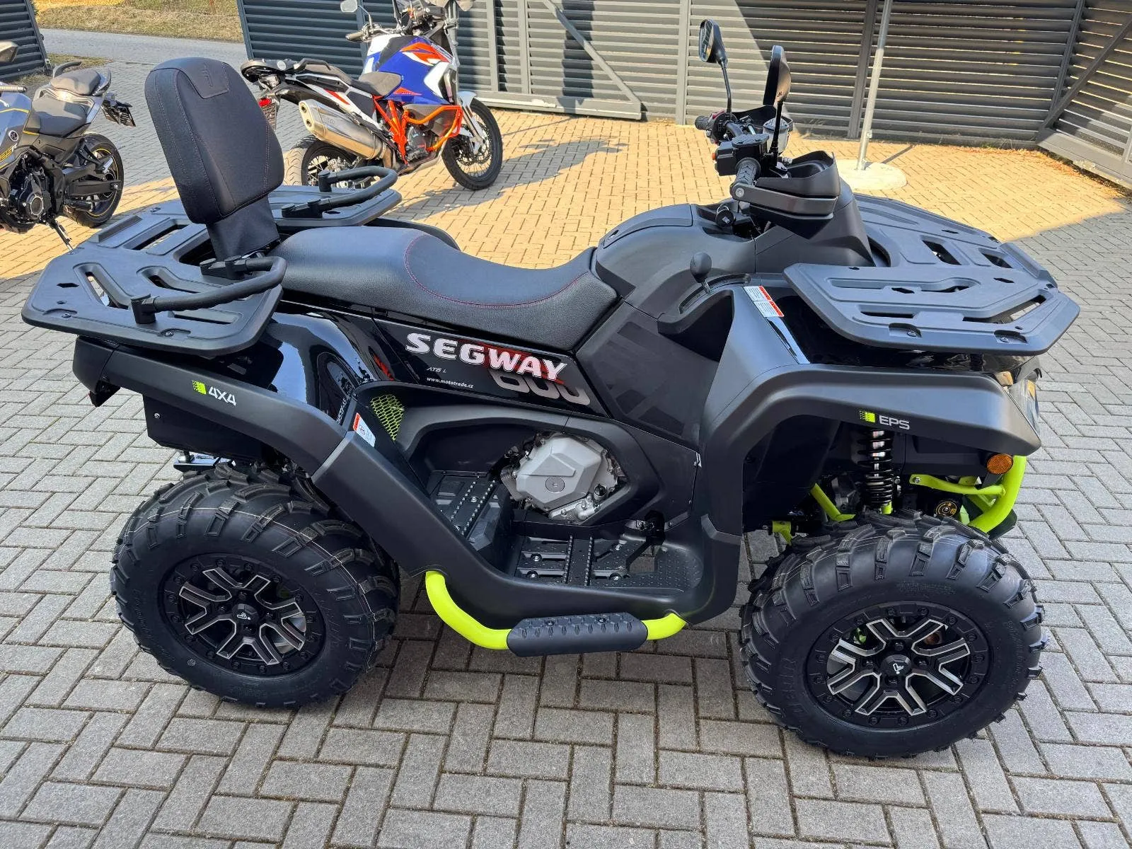 Segway Snarler AT6 L