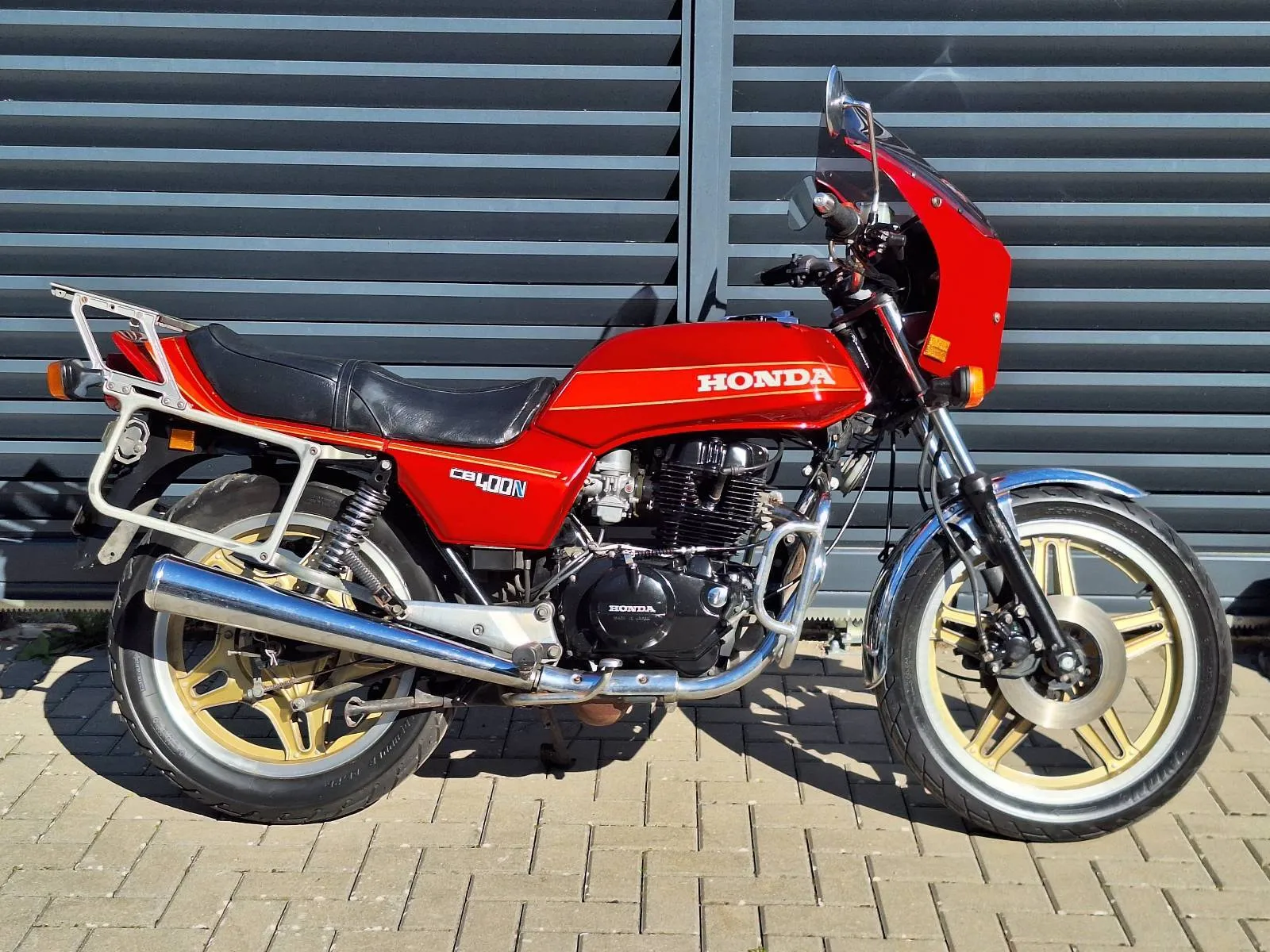 Honda CB 400 N