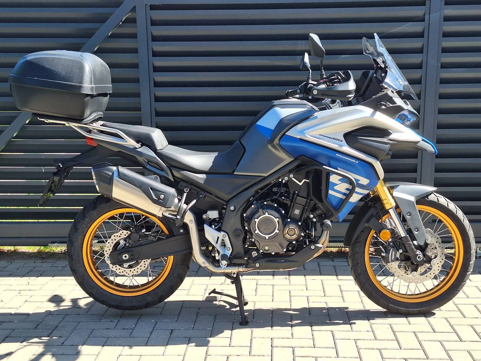 Voge 525DSX