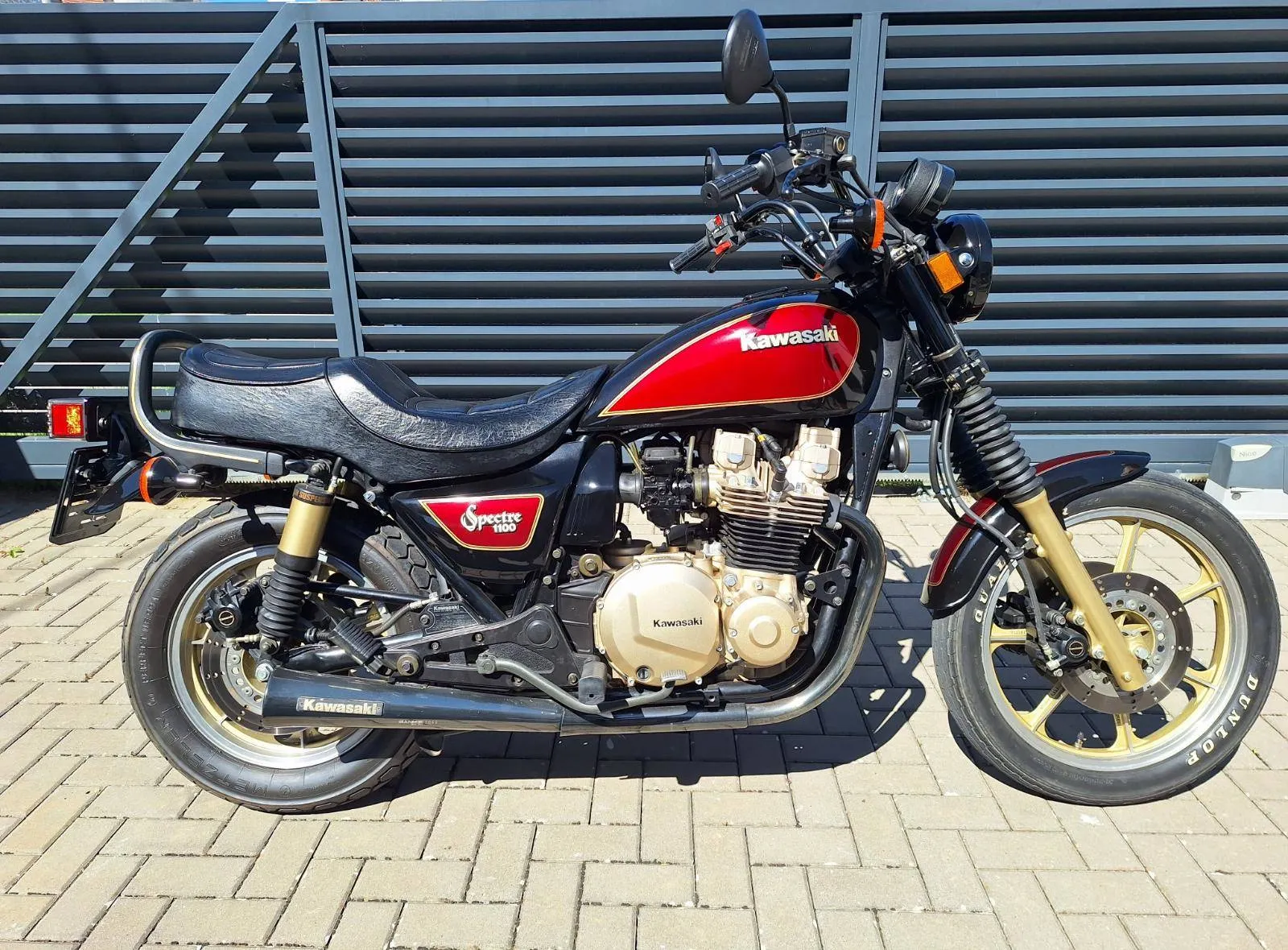 Kawasaki KZ 1100