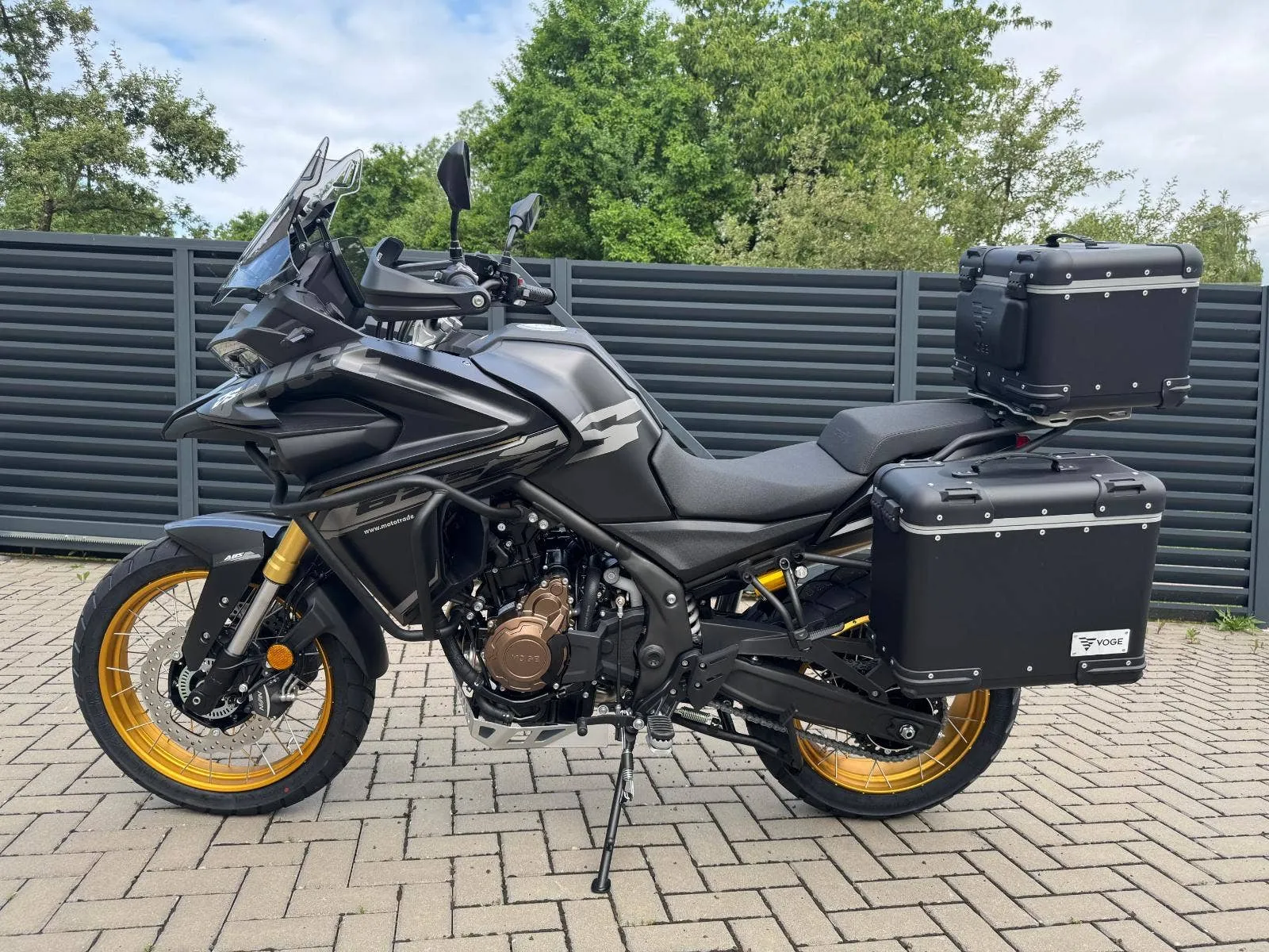 Voge 625DSX Touring