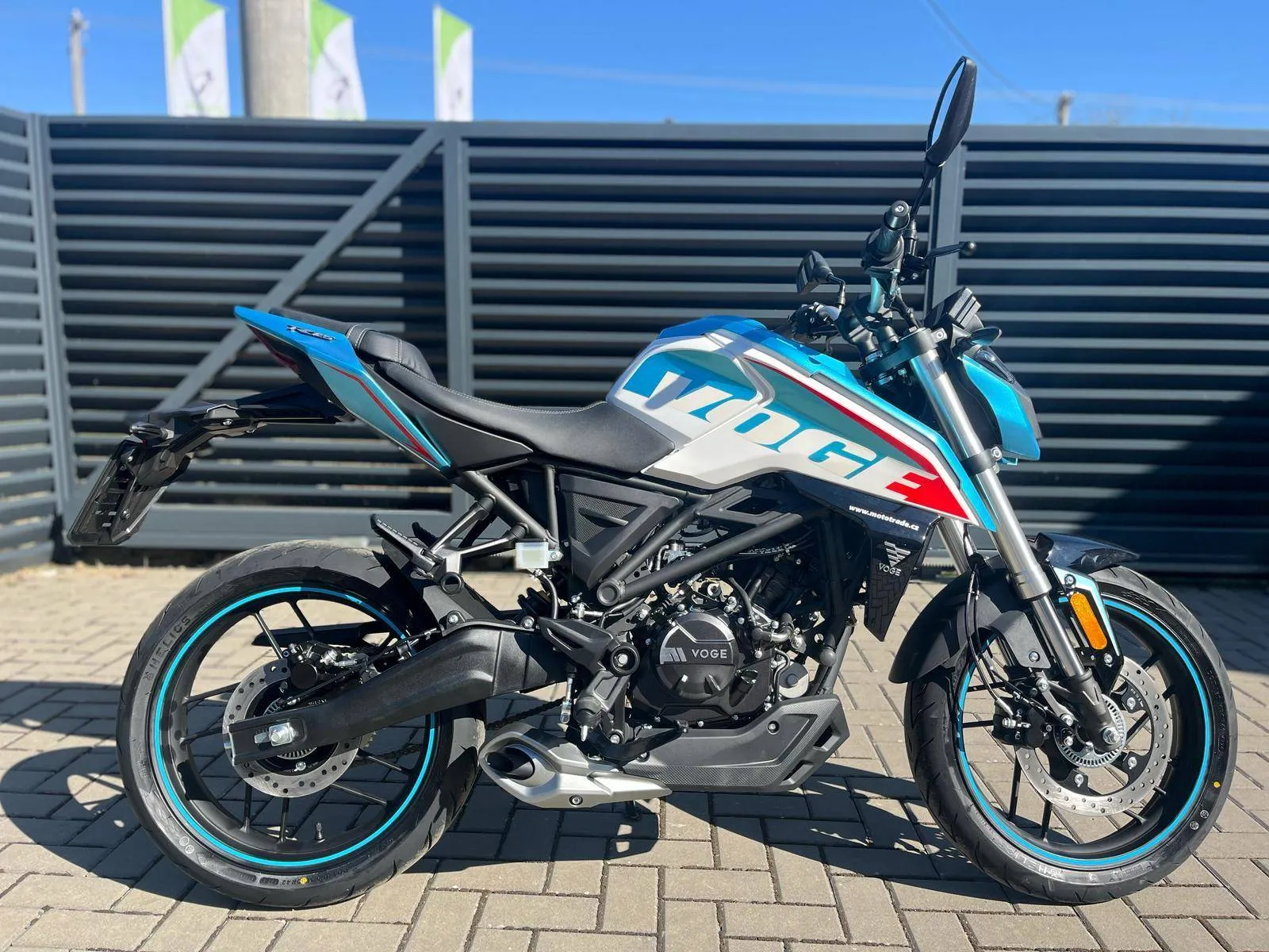 Voge 125R