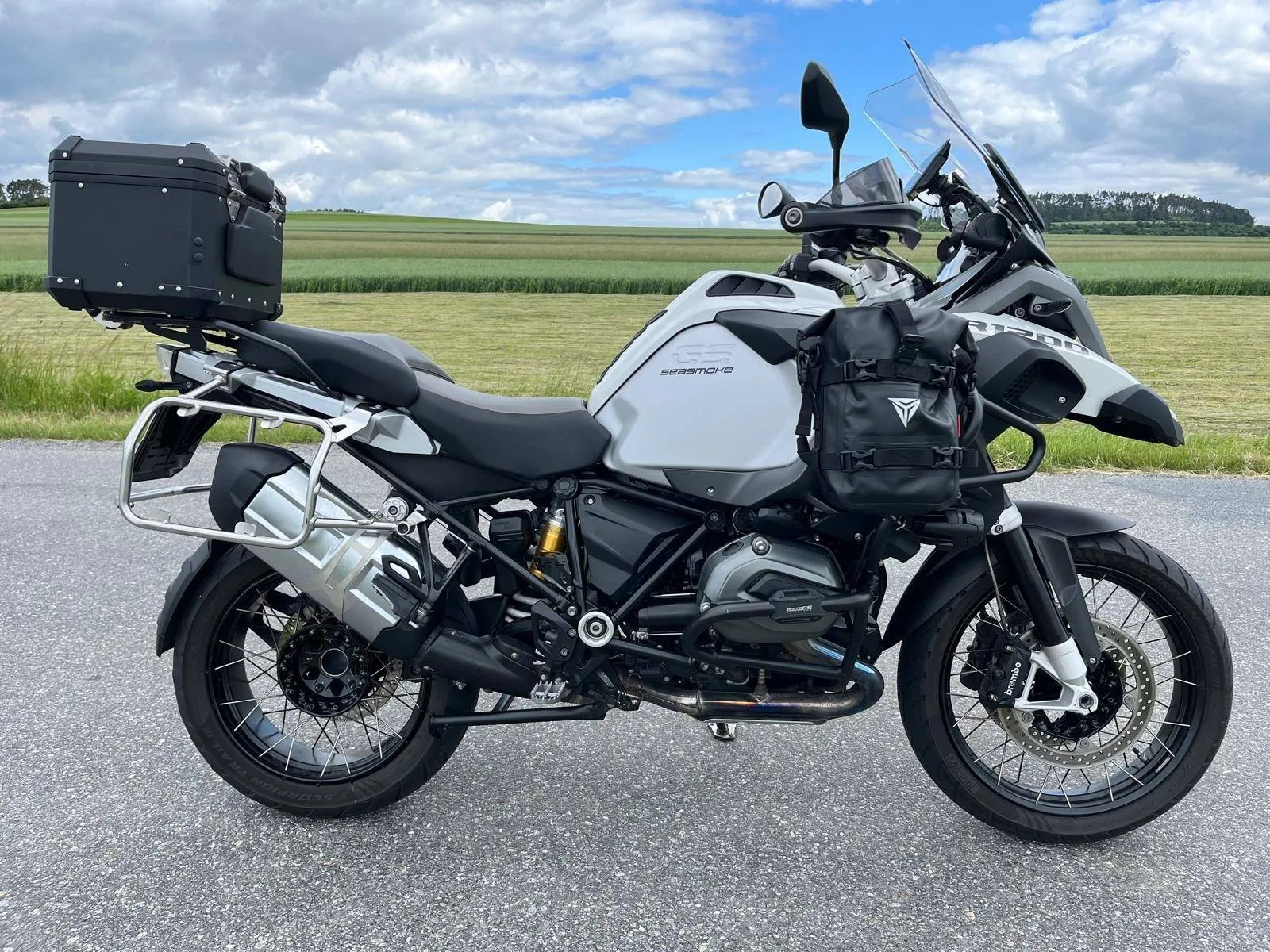 BMW R 1200 GS Adventure