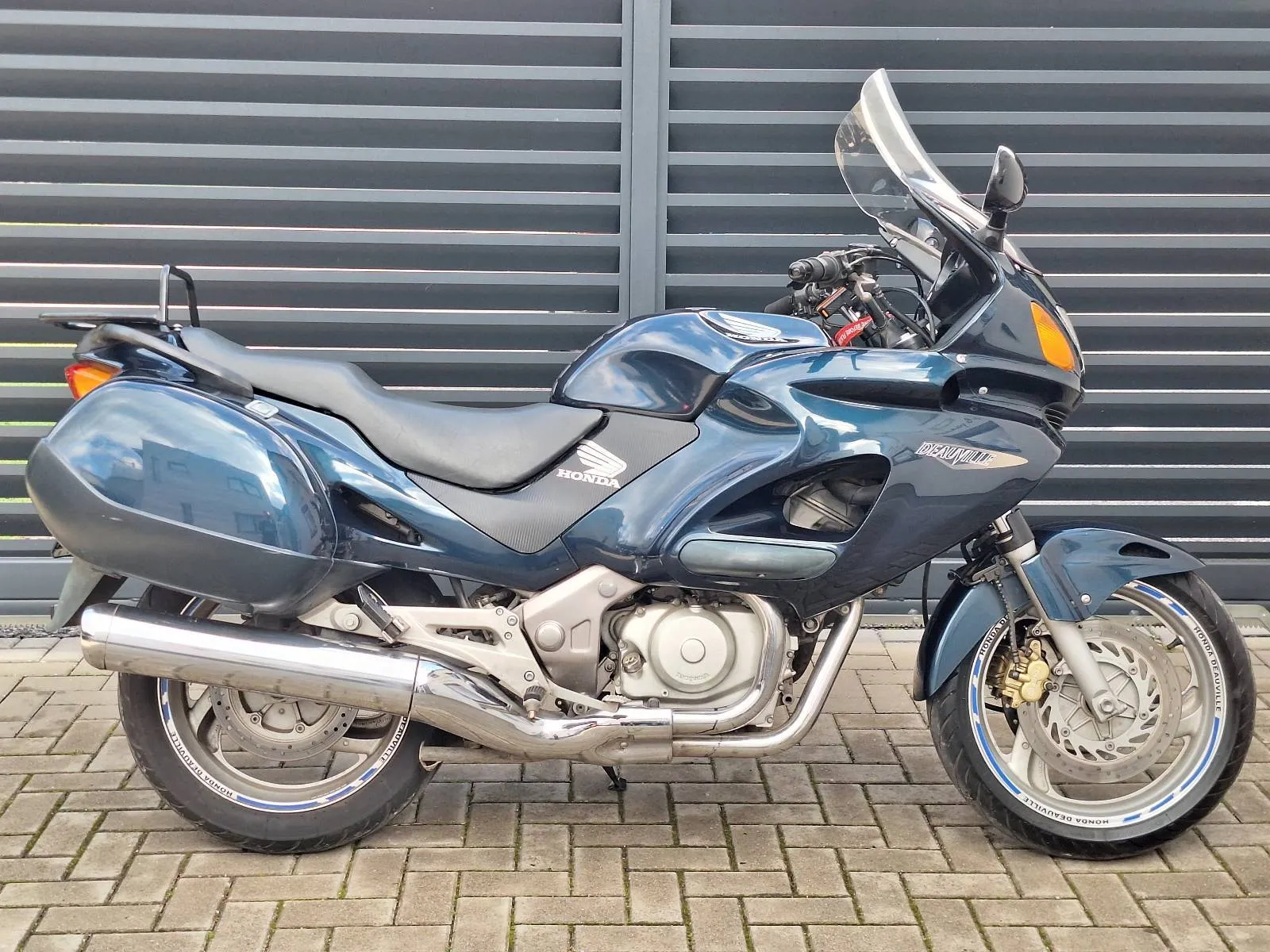 Honda NT 650 V Deauville