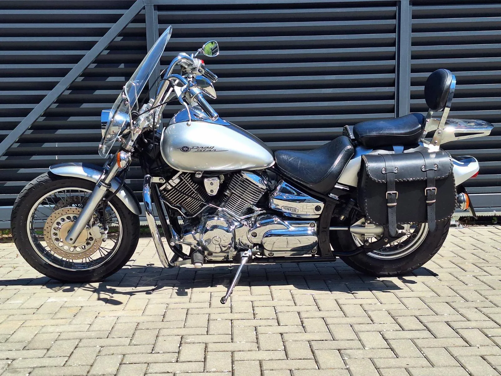 Yamaha XVS 1100 DragStar