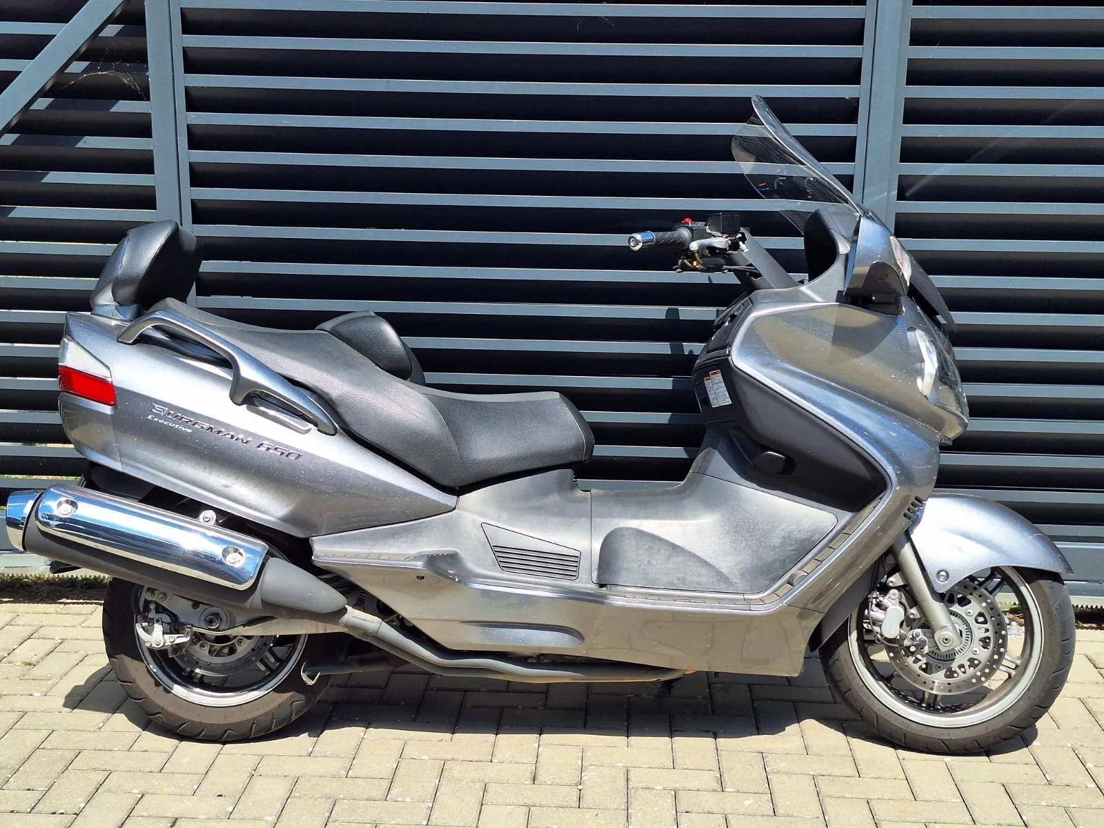 Suzuki Burgman 650 Executive