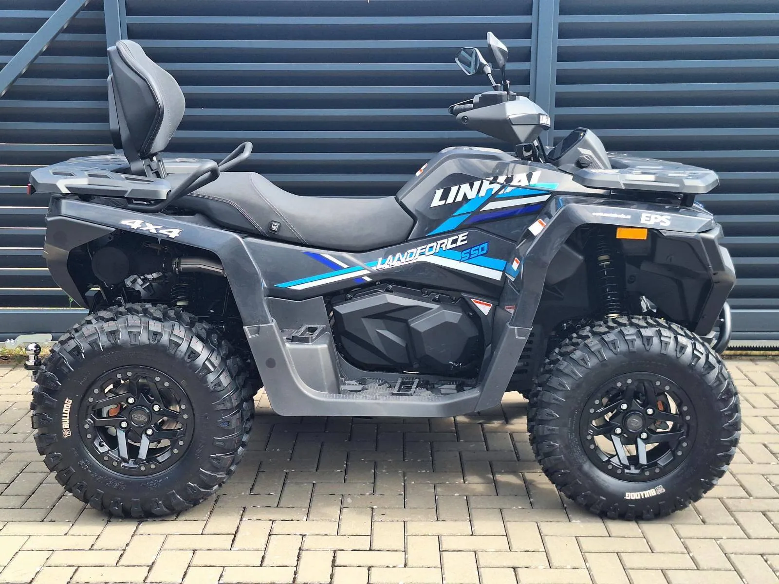 Linhai 550L LANDFORCE EPS,T3b