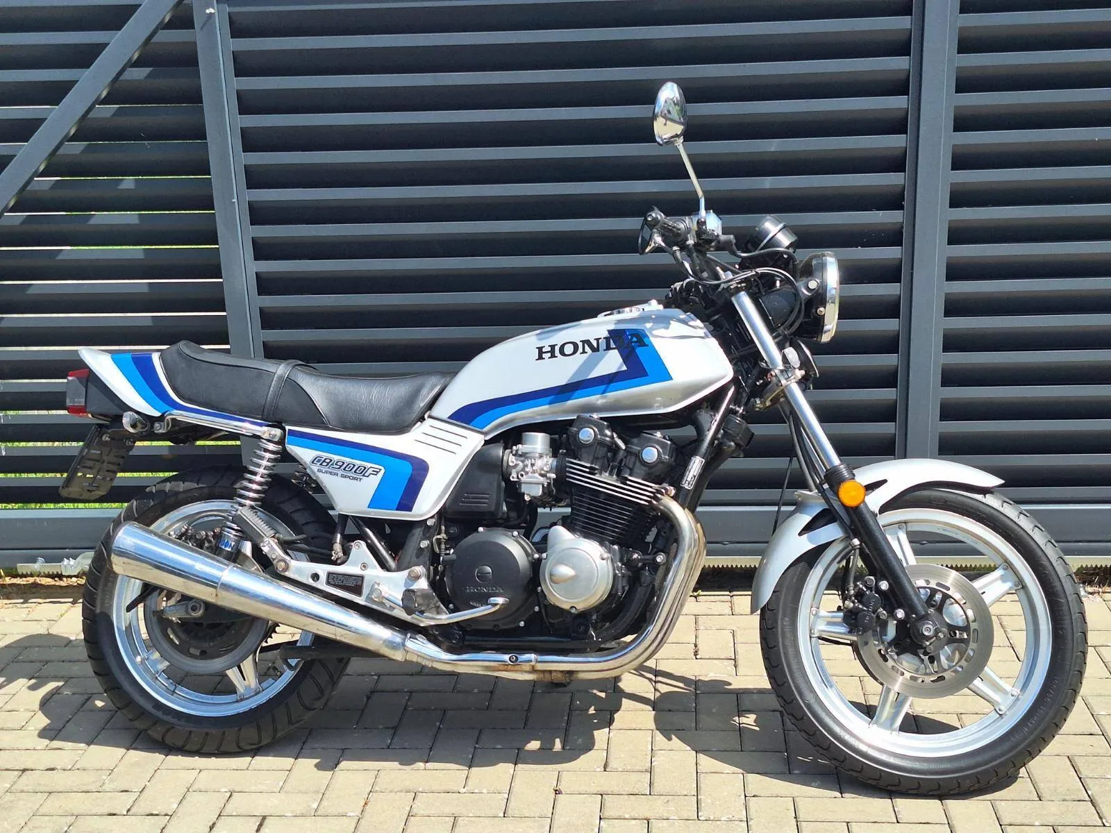 Honda CB 900 F Bol d`Or