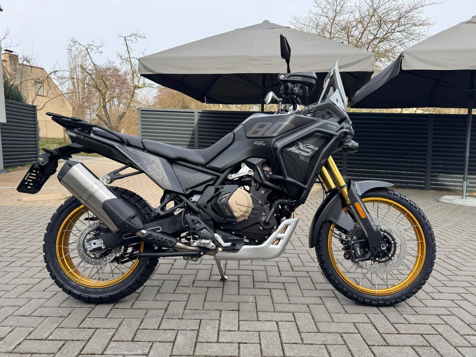 Voge 800 Rally