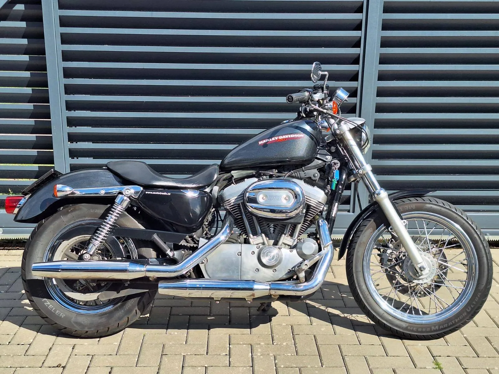 Harley-Davidson XL 883 L Sportster